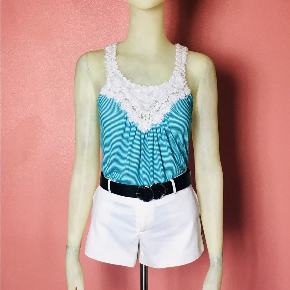 Light Cotton Racer Back